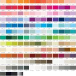 Promarker Marker Pen Colours A-L