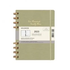 Moleskine 2023 12 Month Diary Spiral Extra Large