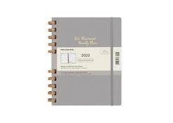 Moleskine 2023 12 Month Diary Spiral Extra Large