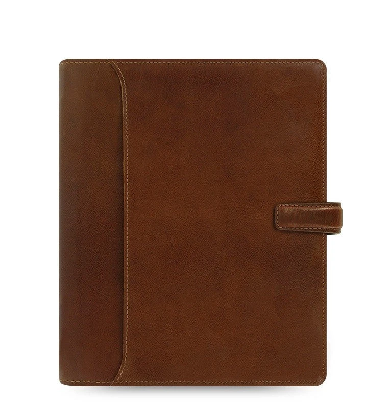 Filofax Lockwood Cognac A5 3 Filofax Lockwood Cognac A5