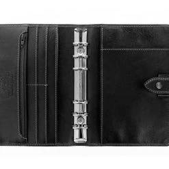 Filofax Malden Personal Organiser Black 15 Filofax Malden Personal Organiser Black