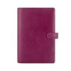 Filofax Finsbury Personal Organiser Raspberry