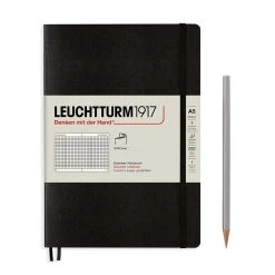 Leuchtturm Softcover Notebook Medium A5 Notebooks And Journals