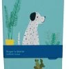 Roger La Borde -Chouchou Chien A5 Softback Journal Notebooks And Journals