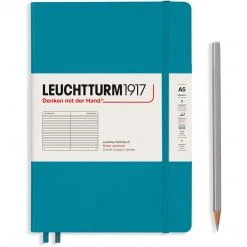 Leuchtturm Hardcover Notebook Medium A5 Notebooks And Journals