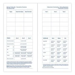Diaries Letts Academic 2022-2023 Diary Paisley Slim