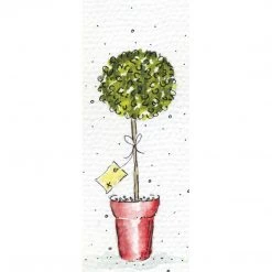 Colcards Kiss Tree Greetings Cards