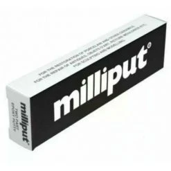 Art Accessories Milliput Epoxy Putty Black