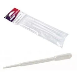 Unbranded Set Of 5 Flexible Plastic Pipette Droppers