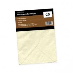 Southfields C5 Parchment Envelopes