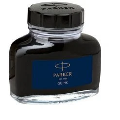 Parker Quink Bottled Ink For Fountain Pens 57ml Pen Refills And Writing Ink