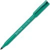 Pentel Writing Pens & Pencils R50 Rollerball Pen Green Barrel 0.8mm