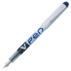 Pilot V-Pen Erasable Disposable Fountain Pen Writing Pens & Pencils