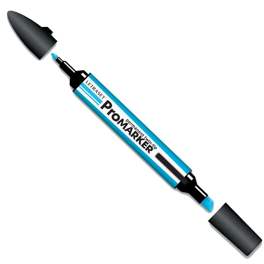 Promarker Marker Pen Colours A-L 21 Promarker Marker Pen Colours A-L