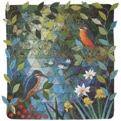 Colcards Greetings Cards Kingfishers Catch Fire