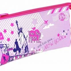 Helix City Sights Pencil Case