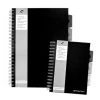 Books, Pads & Albums Pukka A4 Polypropylene Project Book Black 1 Books, Pads & Albums Pukka A4 Polypropylene Project Book Black