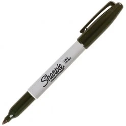 Sharpie Permanent Marker Fine Tip 1.0mm Line
