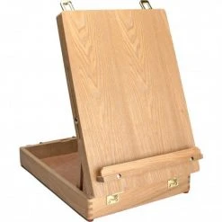 Daler Rowney Art Accessories Simply Wooden Box Easel