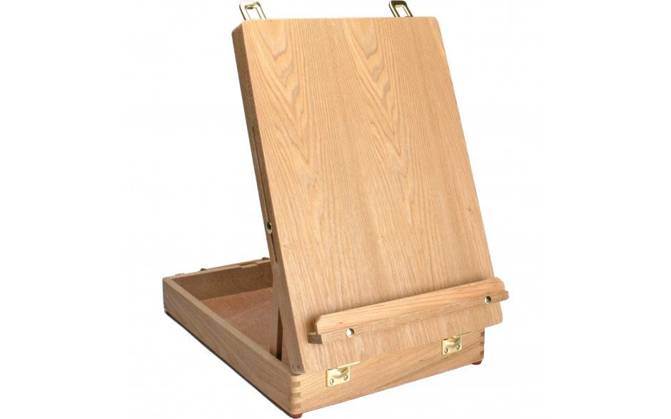 Daler Rowney Art Accessories Simply Wooden Box Easel 4 Daler Rowney Art Accessories Simply Wooden Box Easel