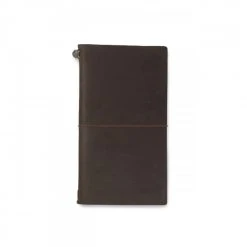 Midori Midori Traveler’s Notebook TRAVELER'S Notebook Brown