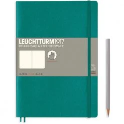 Leuchtturm Softcover Notebook B5 Notebooks And Journals