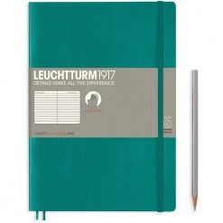 Leuchtturm Softcover Notebook B5 Notebooks And Journals