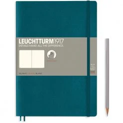 Leuchtturm Softcover Notebook B5 Notebooks And Journals