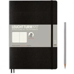 Leuchtturm Softcover Notebook B5 Notebooks And Journals