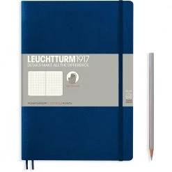 Leuchtturm Softcover Notebook B5 Notebooks And Journals