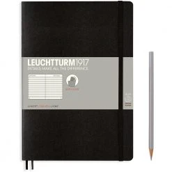 Leuchtturm Softcover Notebook B5 Notebooks And Journals