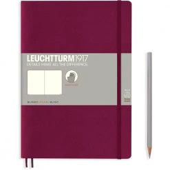 Leuchtturm Softcover Notebook B5 Notebooks And Journals