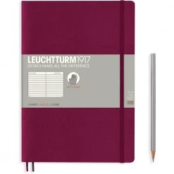 Leuchtturm Softcover Notebook B5 Notebooks And Journals