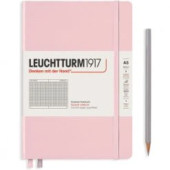 Leuchtturm Hardcover Notebook Medium A5 Notebooks And Journals