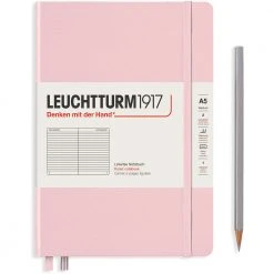 Leuchtturm Hardcover Notebook Medium A5 Notebooks And Journals