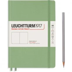 Leuchtturm Hardcover Notebook Medium A5 Notebooks And Journals