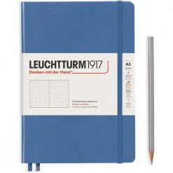 Leuchtturm Hardcover Notebook Medium A5 Notebooks And Journals