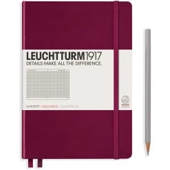 Leuchtturm Hardcover Notebook Medium A5 Notebooks And Journals