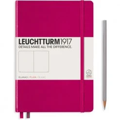 Leuchtturm Hardcover Notebook Medium A5 Notebooks And Journals