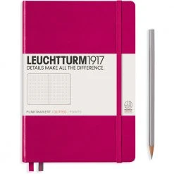 Leuchtturm Hardcover Notebook Medium A5 Notebooks And Journals