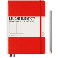 Leuchtturm Hardcover Notebook Medium A5 Notebooks And Journals