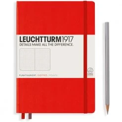 Leuchtturm Hardcover Notebook Medium A5 Notebooks And Journals
