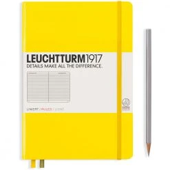 Leuchtturm Hardcover Notebook Medium A5 Notebooks And Journals