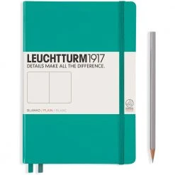Leuchtturm Hardcover Notebook Medium A5 Notebooks And Journals