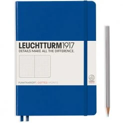 Leuchtturm Hardcover Notebook Medium A5 Notebooks And Journals