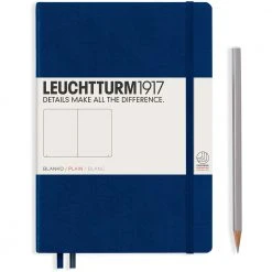 Leuchtturm Hardcover Notebook Medium A5 Notebooks And Journals