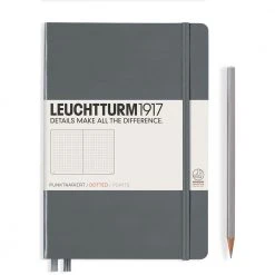 Leuchtturm Hardcover Notebook Medium A5 Notebooks And Journals