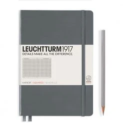 Leuchtturm Hardcover Notebook Medium A5 Notebooks And Journals