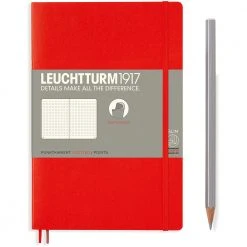 Leuchtturm Softcover Paperback Notebook B6 48 Leuchtturm Softcover Paperback Notebook B6