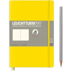Leuchtturm Softcover Paperback Notebook B6 44 Leuchtturm Softcover Paperback Notebook B6